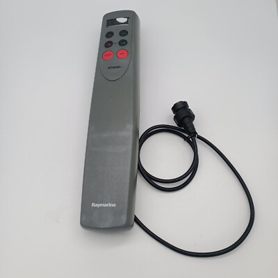 Raymarine Raytheon ST1000+ ST1000 PLUS Tiller Pilot Marine Autopilot CASE CASING