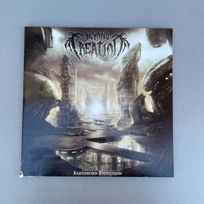 BEYOND CREATION    Earthborn Evolution (Double Transparent Red Vinyl) Rock