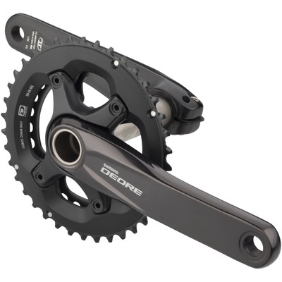 shimano m552 crankset