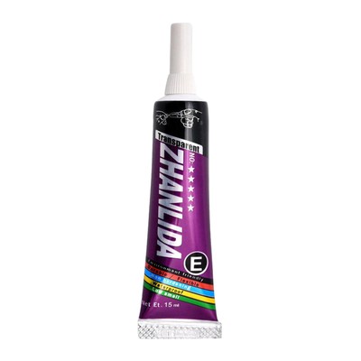 Table Tennis Racket Glue Racket Adhesive Sponge Rubber Glue Pong Paddle Adhesive