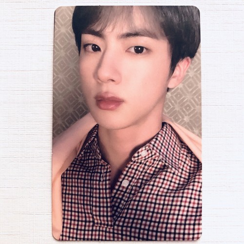 BTS Map Of The Soul: Persona Version 3: JIN OFFICIAL