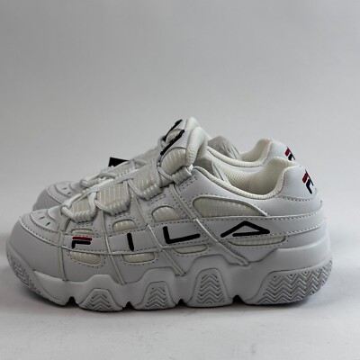 Fila Uproot Women's Shoes Chunky Basketball Shoes White 5BM00539-125