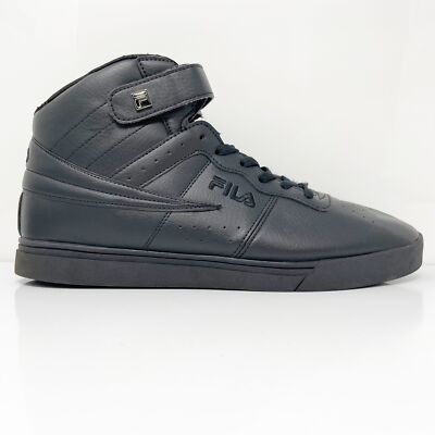 

Fila Mens Vulc 13 1CM00347-001 Черные баскетбольные кроссовки Кроссовки Размер 13, Черный, Vulc 13