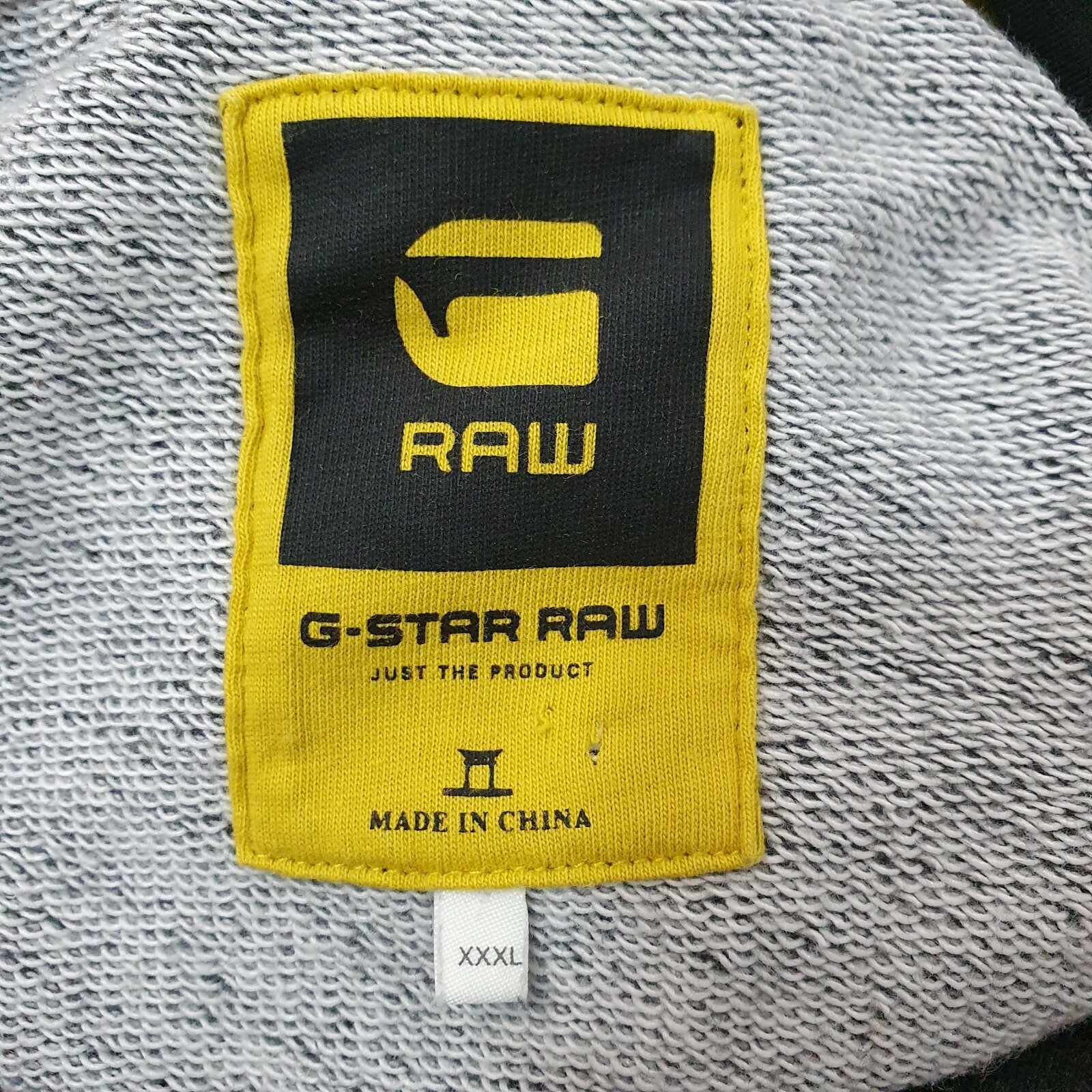 g star raw jumper