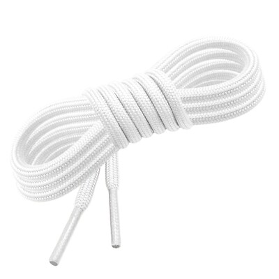 Premium ROUND Athletic 3/16'' SHOE LACES - Sport Sneaker Boot Casual Shoe Strings