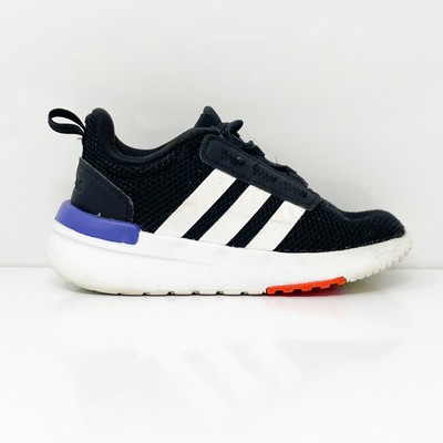 

Adidas Boys Racer TR21 H04229 Черные кроссовки для бега Размер 6K, Черный, Racer TR21