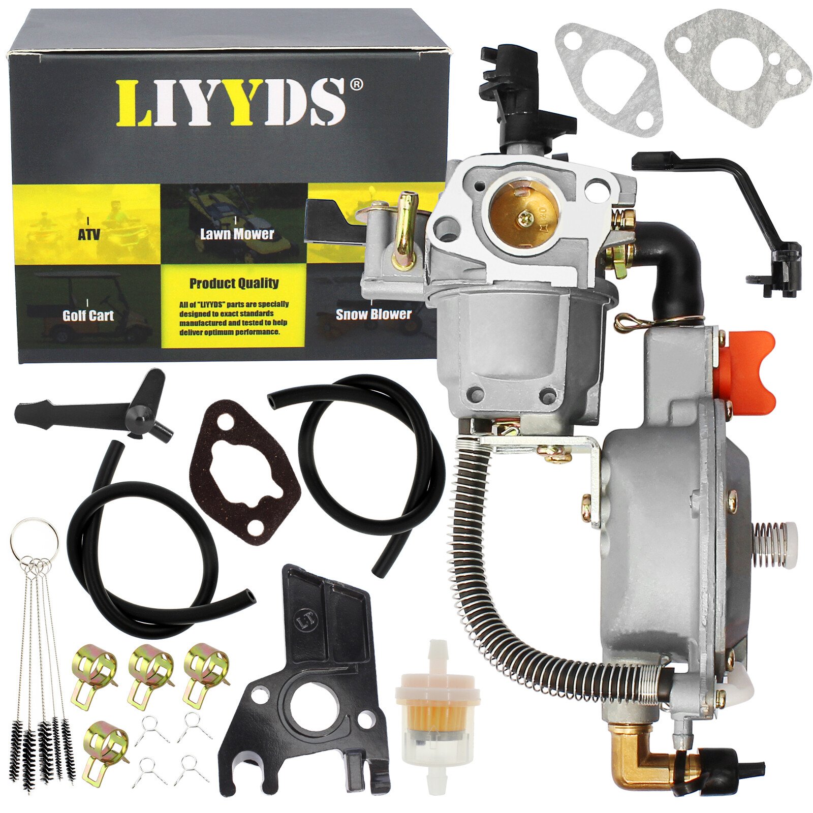 4400 4850 Watts Carb