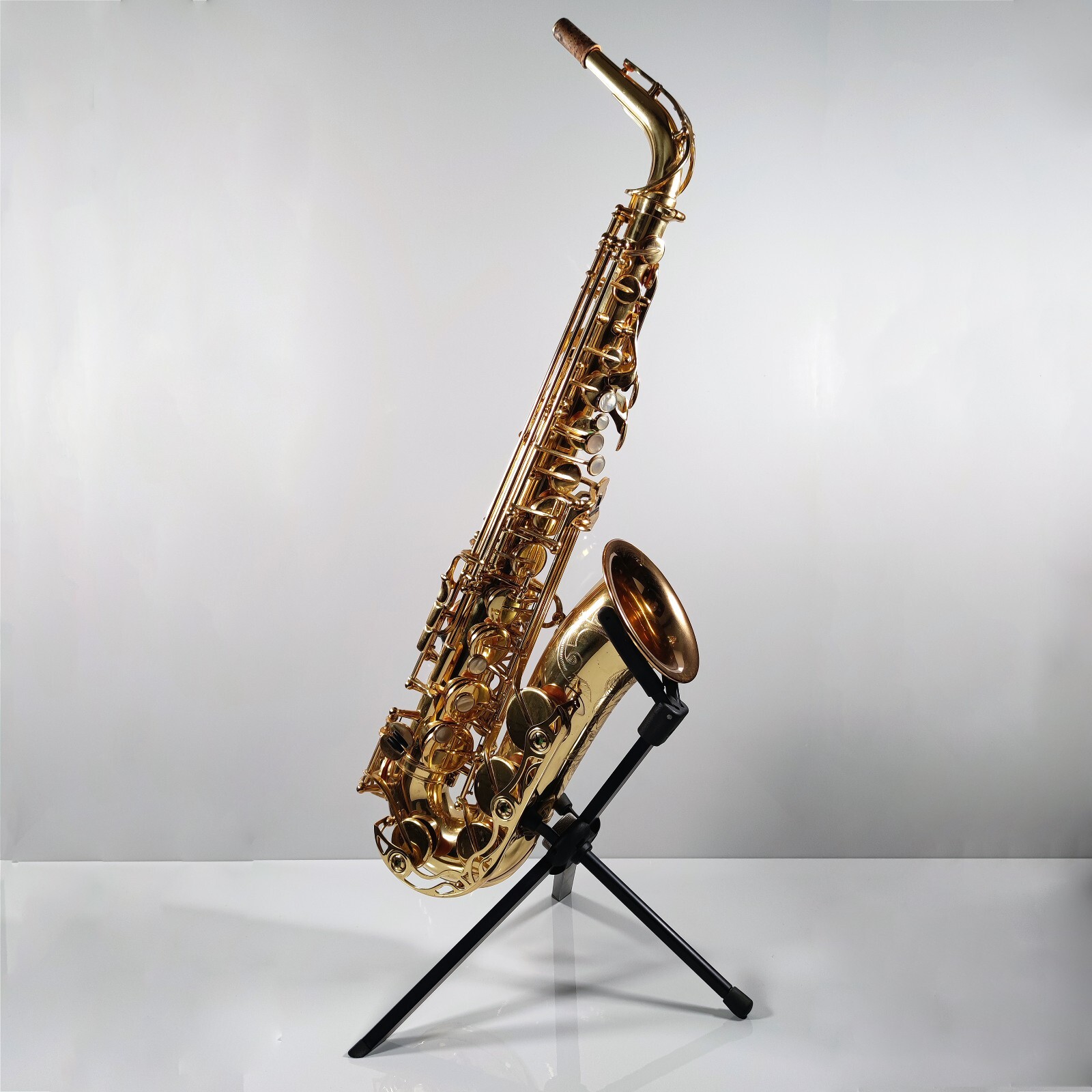 Yamaha YAS 62 Alto Saxophone SN 035612 vintage 80's with Yamaha YAS 62 Alto Saxophone SN 035612 vintage 80's with