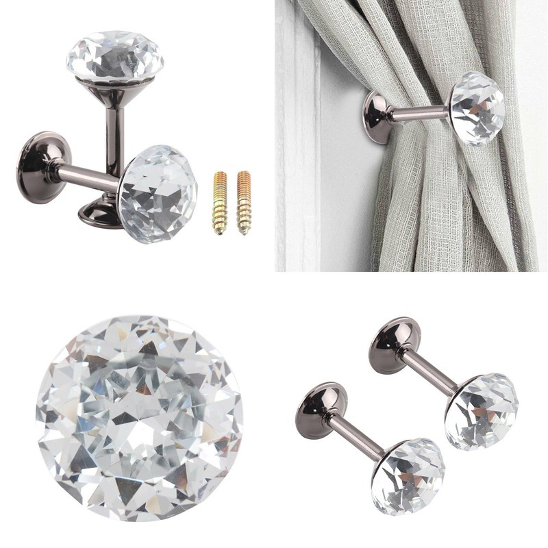 Vorhang Raffhalter Raffhaken Gardinenhalter