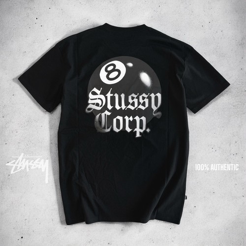 Stussy 8ボール Tシャツ XXL ブラウン Stussy 8 Ball Shirt | eBay