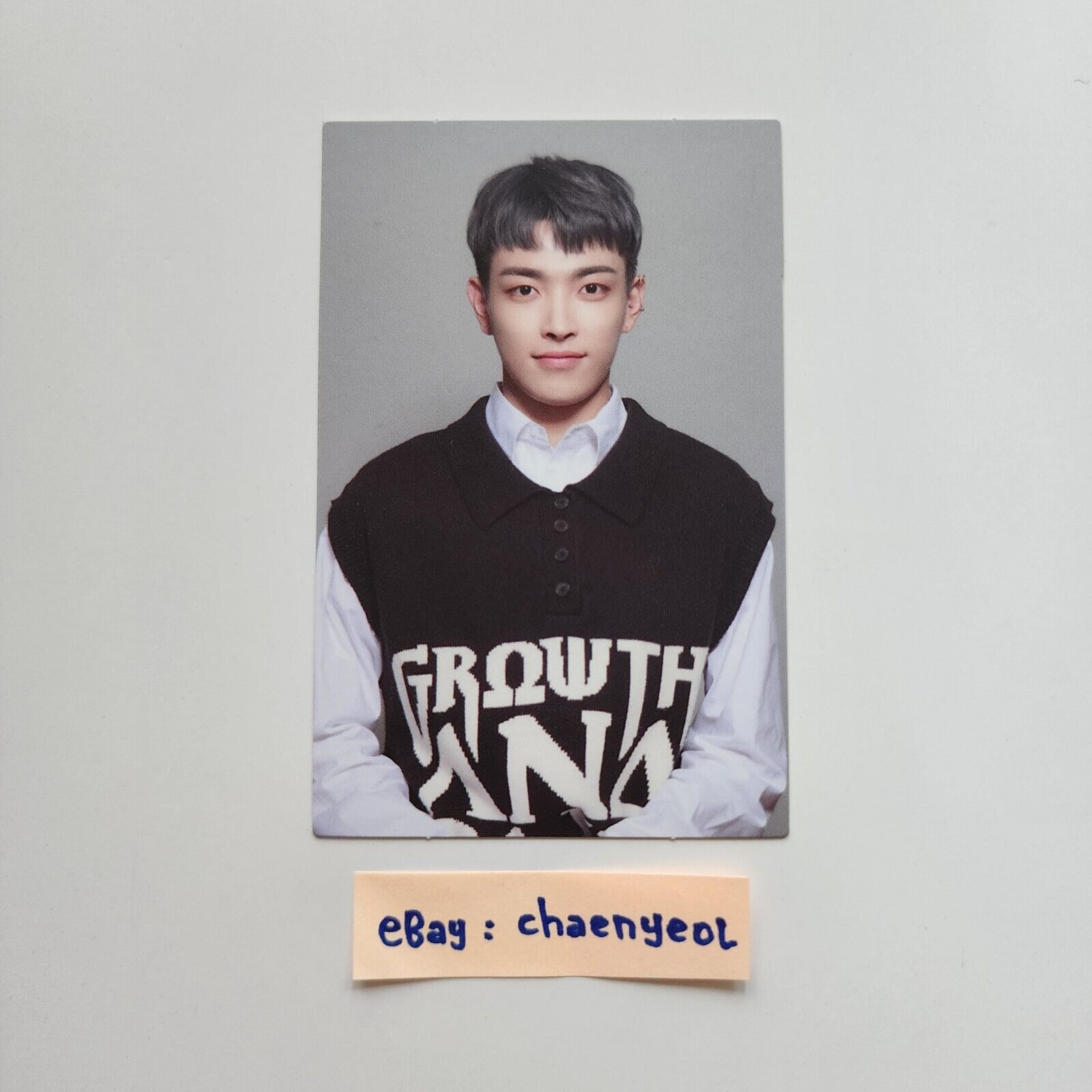 ATEEZ EP. Final All To Action 1st Anniversary Photocard ATEEZ EP. Final All To Action 1st Anniversary Photocard