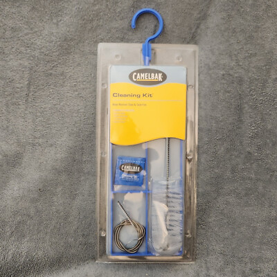 Camelbak 60112 Cleaning Kit With 2 Cleaning Tablets Reservoir Dryer, Qwik Ship!