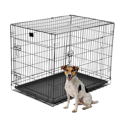 90cm clearance dog crate