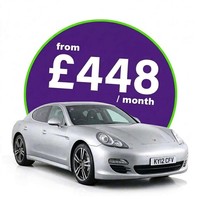 2012 Porsche Panamera 3.0 Panamera S Hybrid Tiptronic S 5dr Coupe Hybrid Automat