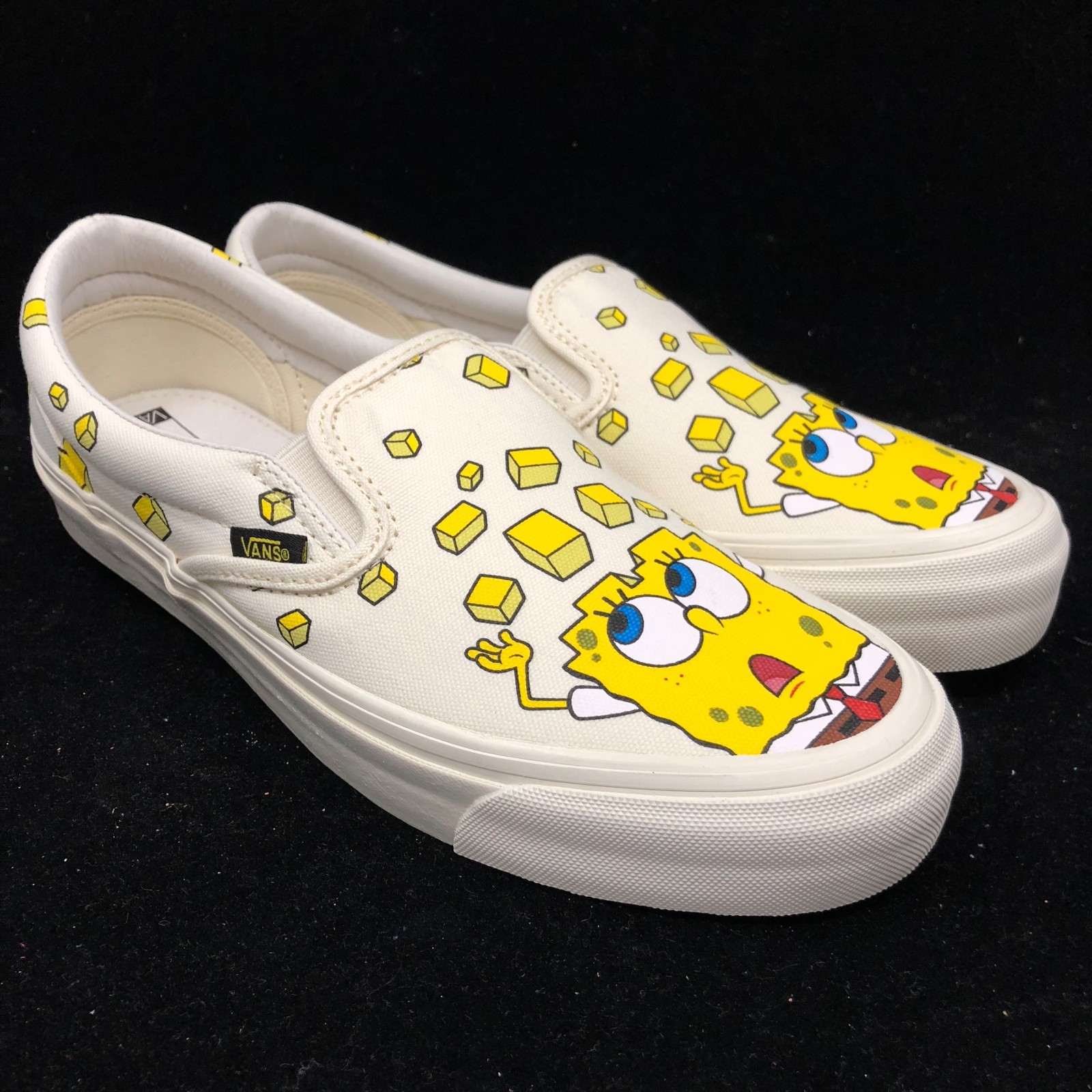 vans slip on checkerboard indonesia