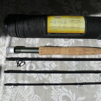 Haute Qualité Liège-cigare style ROD poignées-Rod reconstruction//Réparation-Lot de 2 NOUVEAU