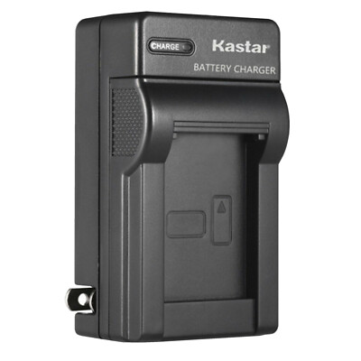 Kastar Battery Wall Charger for Sony NP-FV100 & Sony FDR-AX33 FDR-AX53 NEX-VG10