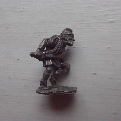 Citadel Warhammer classic 80s Empire pre-slotta C04 Thief Quickfoot