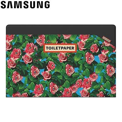 SAMSUNG GP-TOX910SBAGK Toilet Paper Envelope Cover Case for Galaxy Tab S9 Ultea