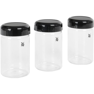WMF Joghurtbereiter-Ersatzgläser, Becher, transparent
