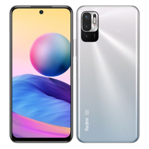 Xiaomi Redmi Note 10 au JE XIG02 Chrome Silver 64GB Smartphone Unlocked Xiaomi Redmi Note 10 au JE XIG02 Chrome Silver 64GB Smartphone Unlocked