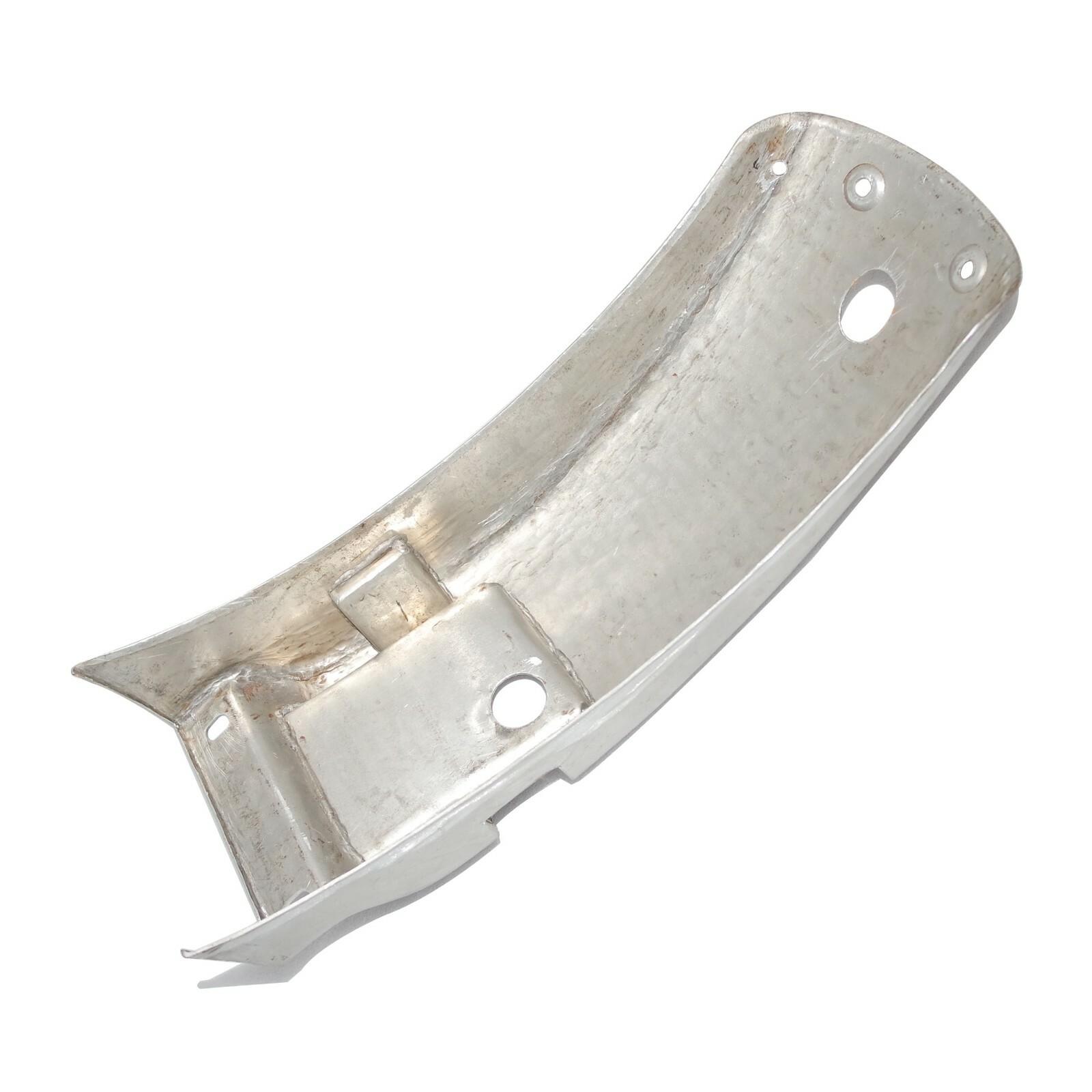 Fits Royal Enfield GT Continental 535 Rear Back Fender Mudguard Aluminium  