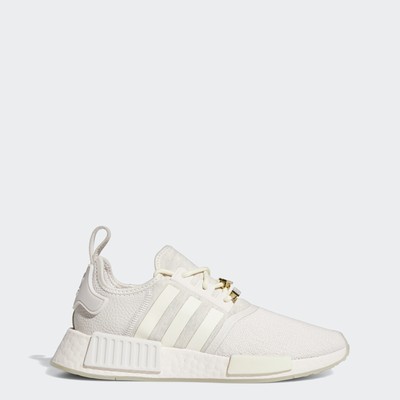

NMD_R1 Кени Харрисон туфли, Cream white / cream white / core black
