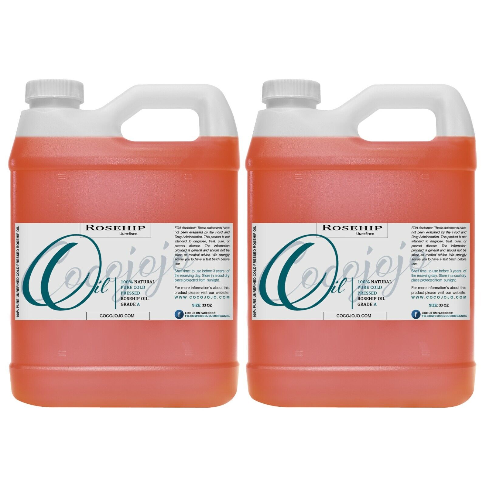 Rosehip oil organic 100% pure raw uncut virgin rose hip carrier oil bulk non-gmo