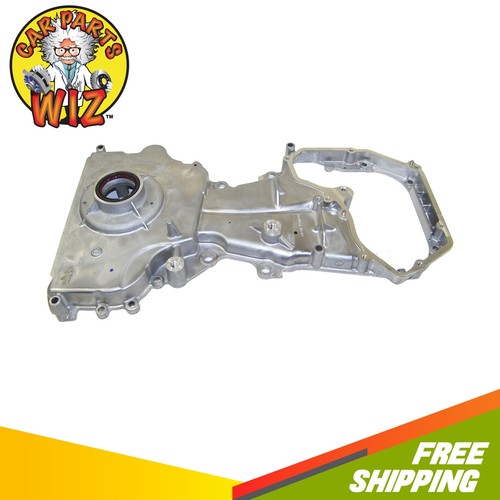 トップス cas Engine Timing Cover Fits 05-19 Nissan Suzuki Equator