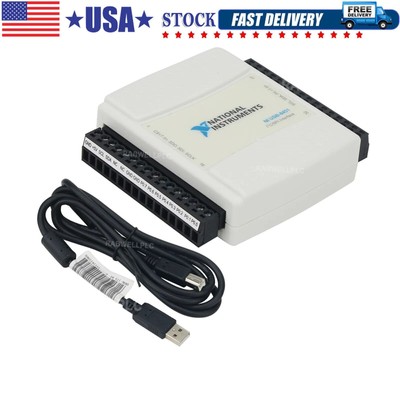 NEW National Instruments USB8451 USB-8451 12 MHz SPI I²C/SPI Interface Device