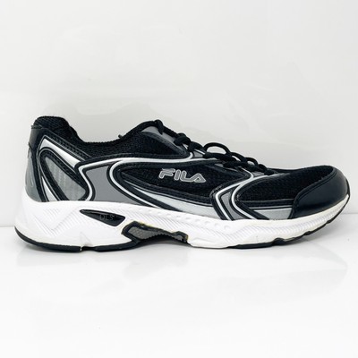 

Кроссовки Fila Mens Xtent 2 1SR20746-003 черные кроссовки размер 11, Черный, Xtent 2