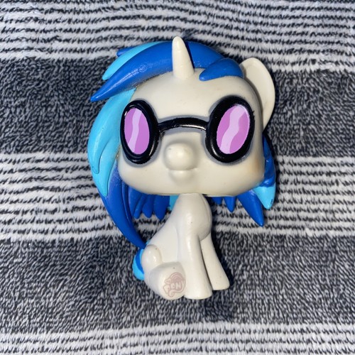 マイリトルポニー 2013コミコン限定 フィギュア DJ PON-3 SDCC COMIC CON 2013 HASBRO My Little Pony DJ Pon-3
