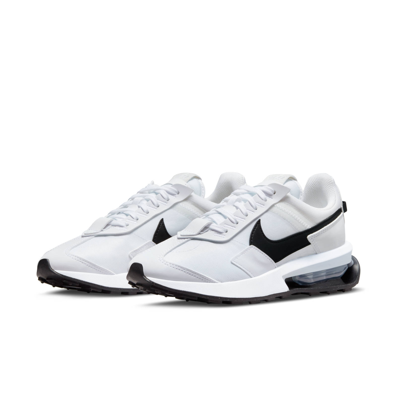 

DH5106 100 Кроссовки Air Max Pre-Day White Metallic Silver Спортивная обувь Стиль жизни, Белый