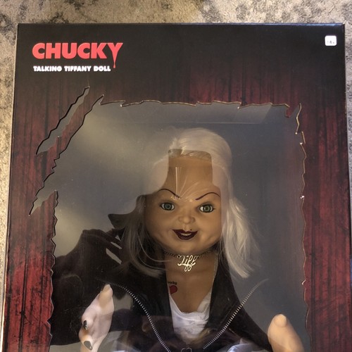 Childs Play | Chucky Tiffany Talking Dolls