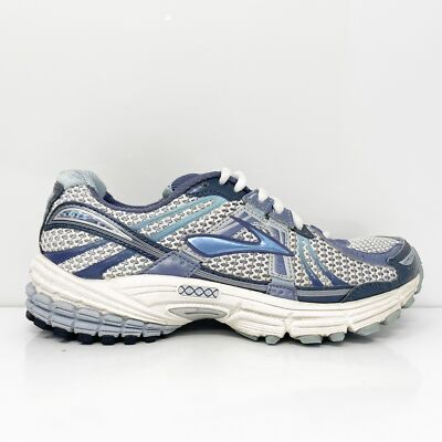 

Женские кроссовки Brooks Adrenaline GTS 12 1201001B478 белые кроссовки размер 6B, Белый, Adrenaline GTS 12