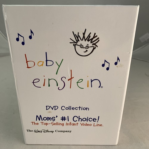 アニメ Walt disney   baby einstein DVD6pack Walt disney baby einstein DVD6pack