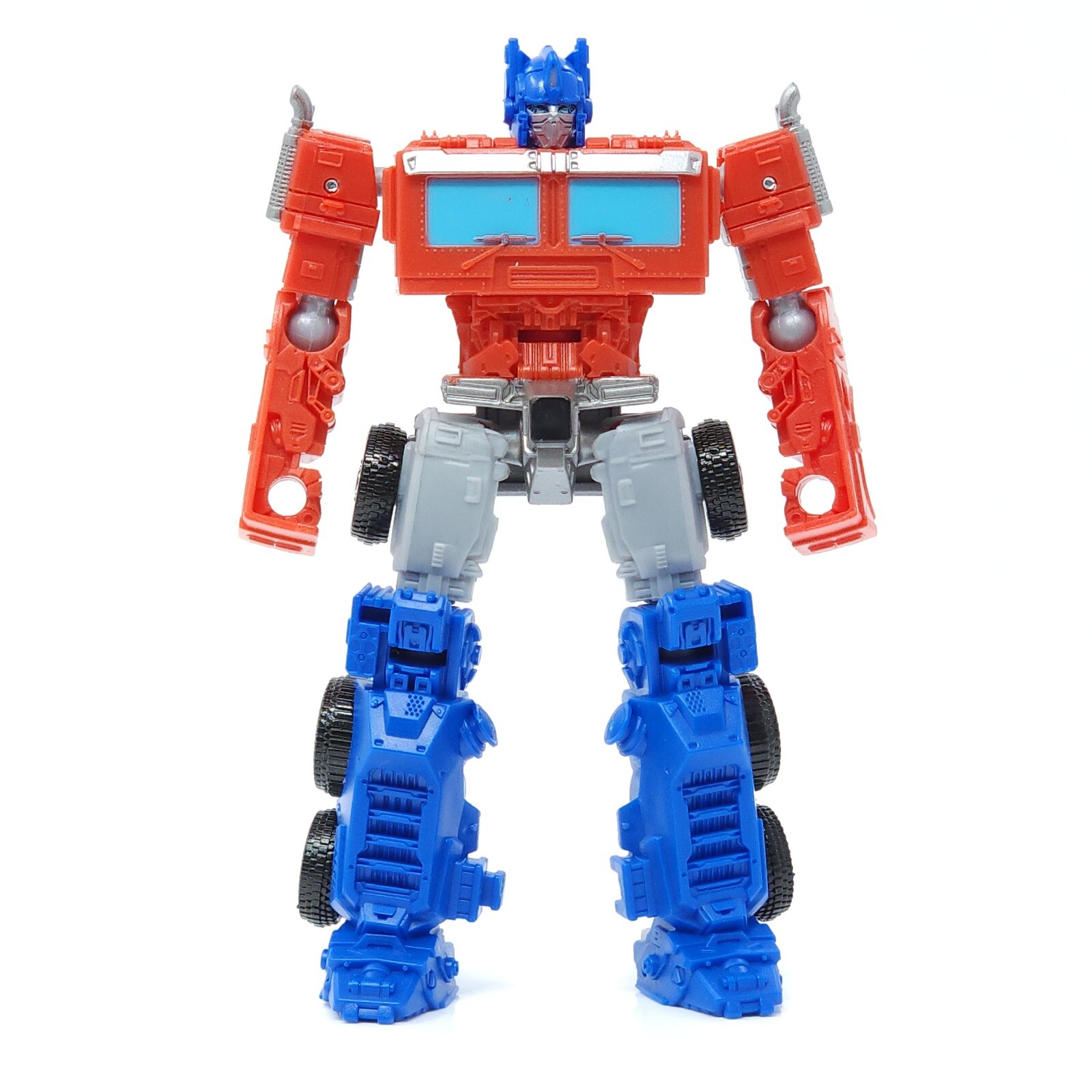 アメコミ TRANSFORMERS OPTIMUS PRIME 1/35 Transformers: The Last Knight Optimus Prime Figure