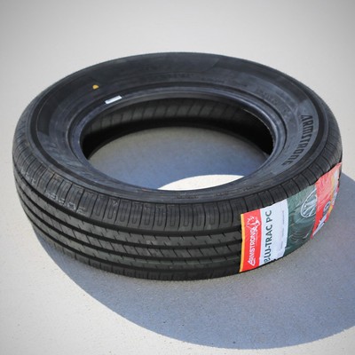 4 Tires Armstrong Blu-Trac PC 185/60R15 88H XL A/S All Season