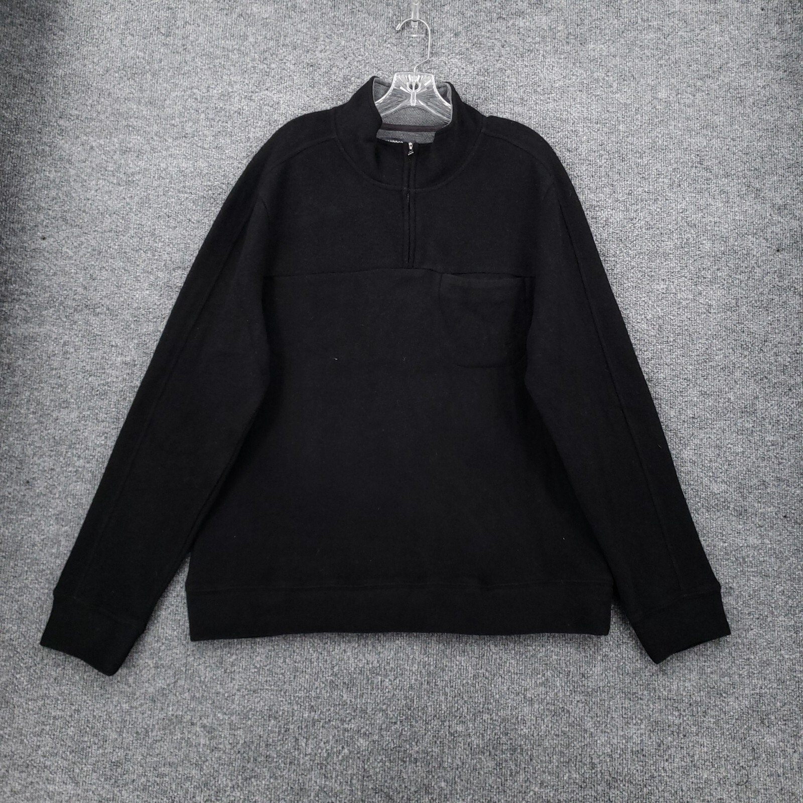 トップス THE TOE Haringey pullover black M Haringey Pullover – THE TOÉ