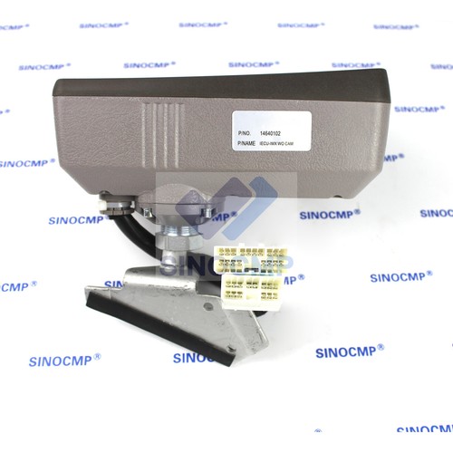 I-ECU Instrument Monitor VOE14609502 For Volvo EC210D EC240D