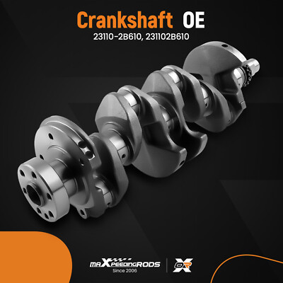 Engine Rebuild Overhaul Kit w/ Crankshaft Piston Timing For HYUNDAI KIA 1.6L