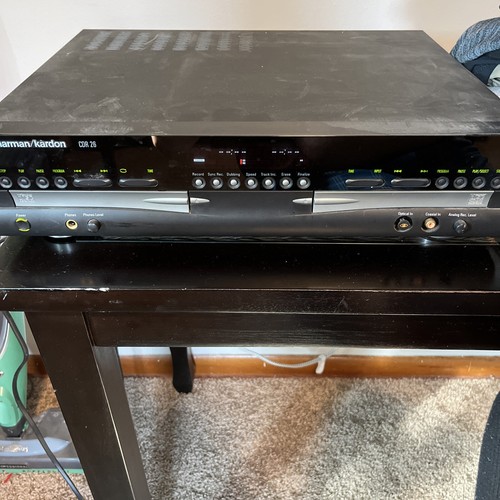 Powers On, Both Trays Stuck