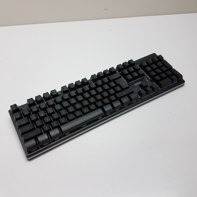 RedThunder K10 High-End Wireless backlit Gaming Keyboard - untested P/R