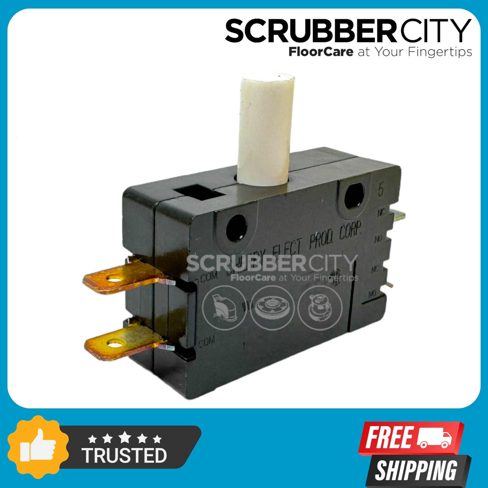 上海 Refresh - Switch Pilot Shutoff Switch 4716973 for Hitachi Excavator ZX140W-3