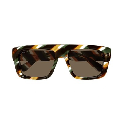 GUCCI GUCCI GG1461S-003 HAVANA SUNGLASSES