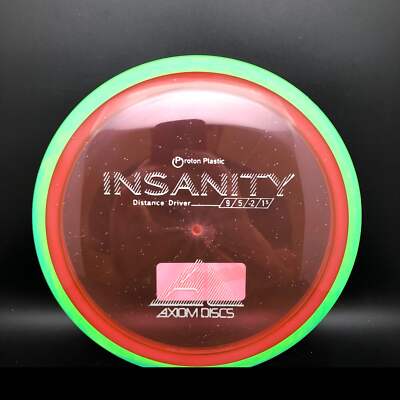 Axiom Proton Insanity - stock