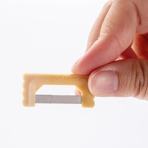 10pcs Orthodontic IPR Strips Dental Interproximal Reduction Enamel Strip Kits