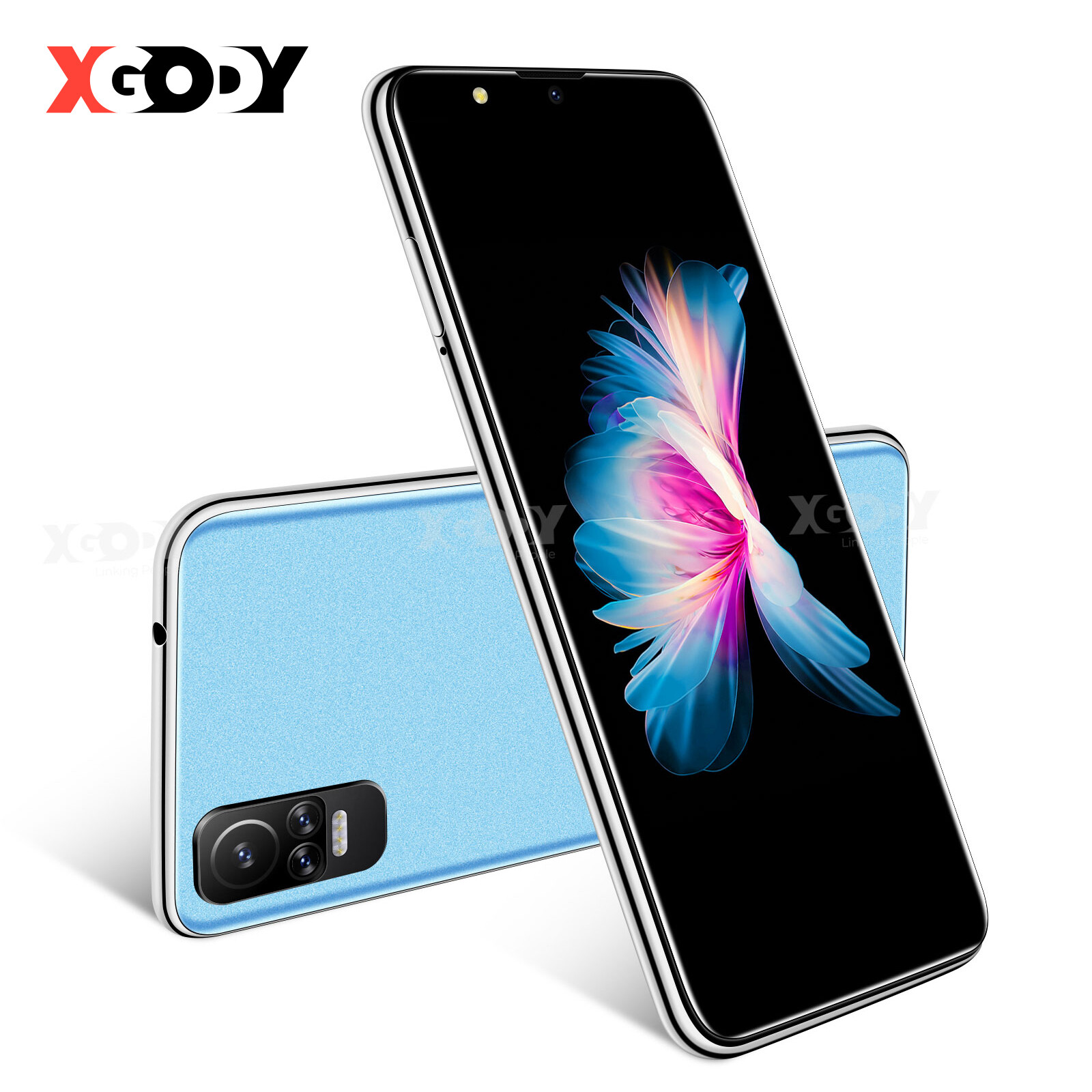 Factory Unlocked 4G LTE Android Smartphone Cell Phone Dual S
