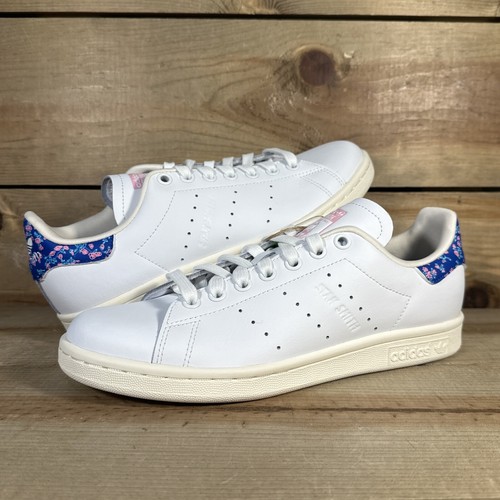NEW Women's Size 8 Adidas Stan Smith x KSENIASCHNAIDER White