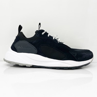 

Черные повседневные кроссовки Columbia Womens Horizon Lane YL1035-010, размер 8,5, Черный, Horizon Lane